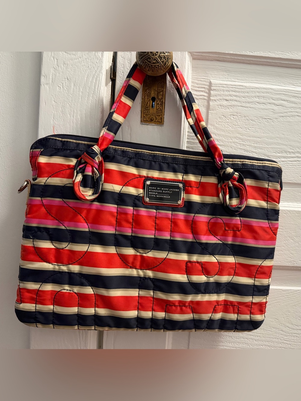 Marc by Marc Jacobs laptop case